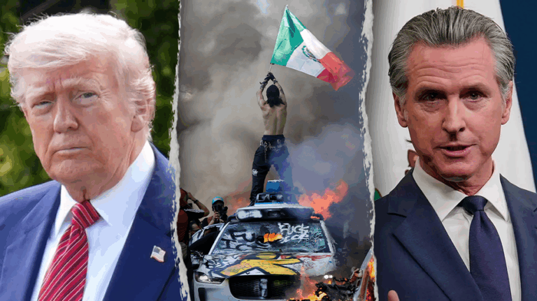 Trump sends clear message federalizing National Guard for LA riots: This is not 2020