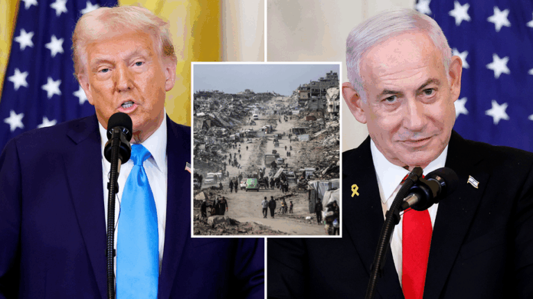 Trump administration defends US and Israeli sovereignty with new sanctions against four ICC judges