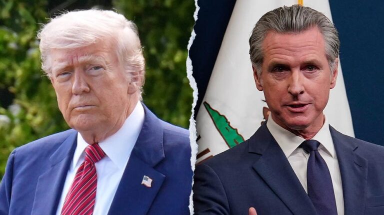 'State of rebellion': Expert weighs in on Newsom challenge to Trump deploying National Guard