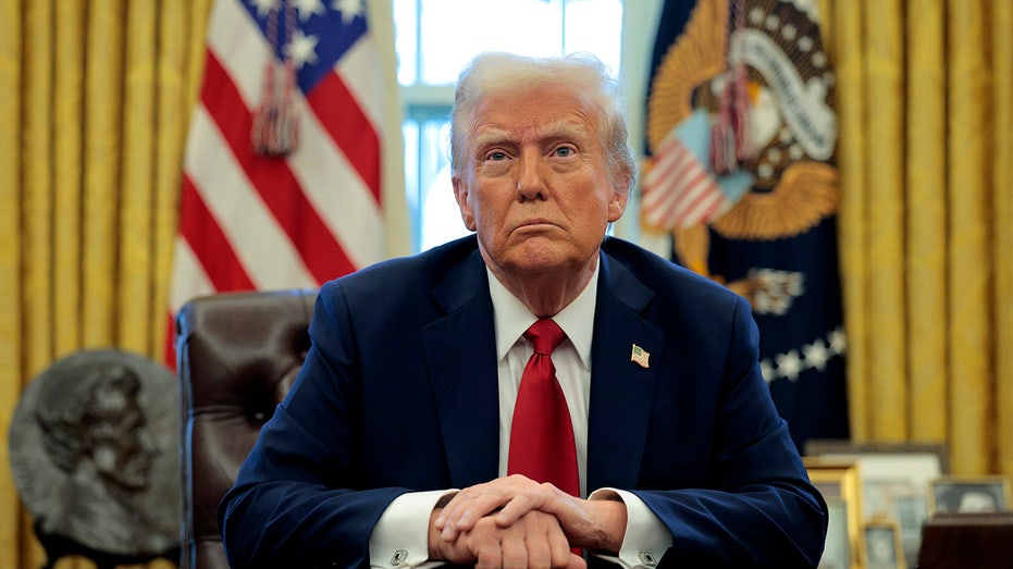 Trump touts administration’s progress on peace deals, says world leaders ‘respect our country again’