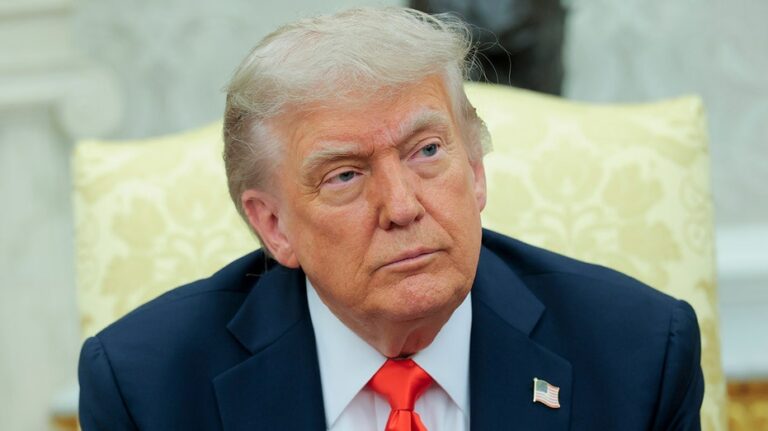 Trump demands special prosecutor investigate 'stolen' 2020 election, loss to Biden