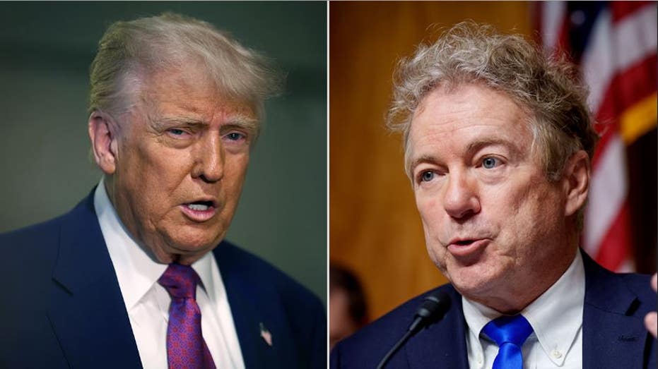 Still a no: Rand Paul says $5T debt increase in 'Big, Beautiful Bill' a deal-breaker