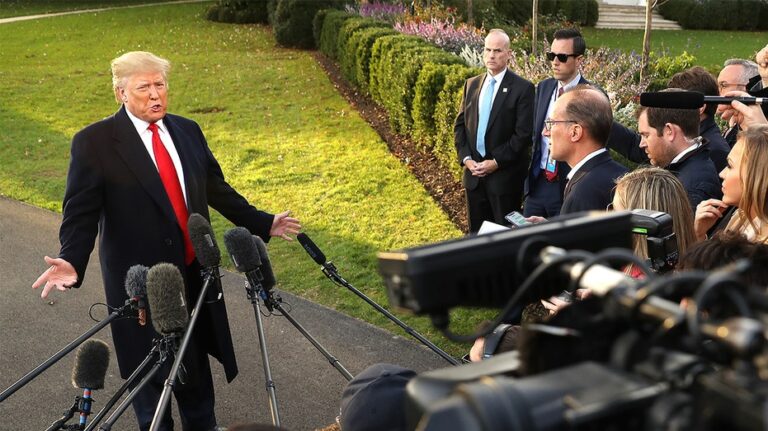 Credibility Crisis: Media scrutinized Trump's health, fitness in first term before turning blind eye on Biden