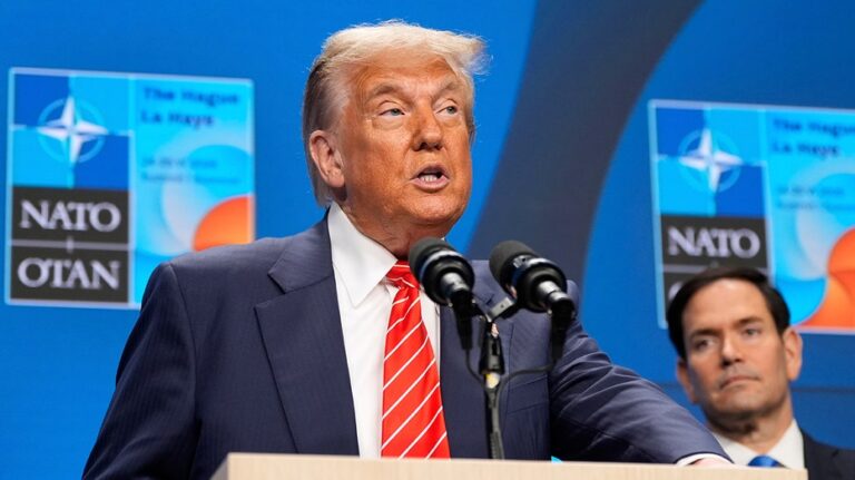 Senate Republicans look to sweeten Medicaid pot to silence dissent on Trump's 'big, beautiful bill'