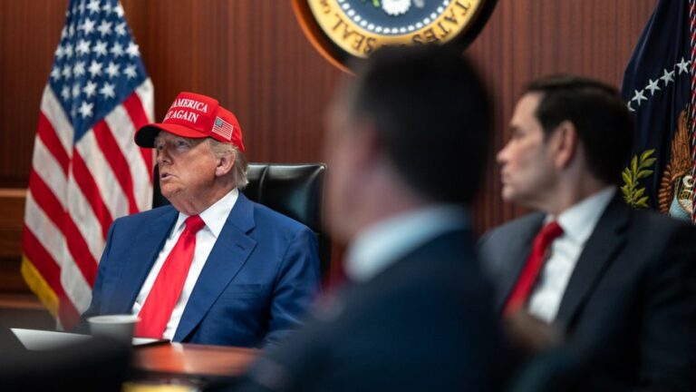 Trump to meet with security team after US carried out 'Operation Midnight Hammer' and more top headlines