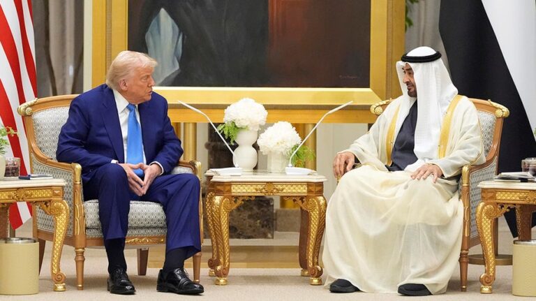 UAE AMBASSADOR YOUSEF AL OTAIBA: US and UAE forge groundbreaking high-tech partnership based on AI