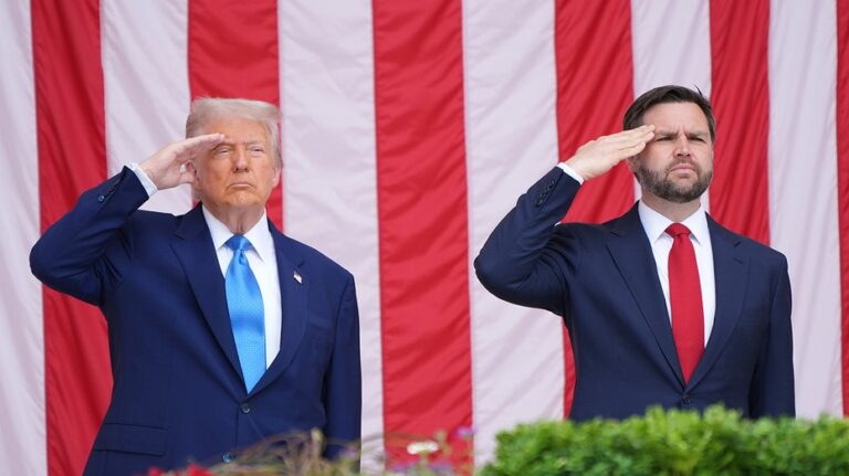 'Swiss army knife': Inside VP Vance's first 5 months in office as 'enforcer' of Trump's MAGA agenda