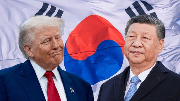 South Korea faces high-stakes election; fears over China, North Korea and US ties shape voter concerns