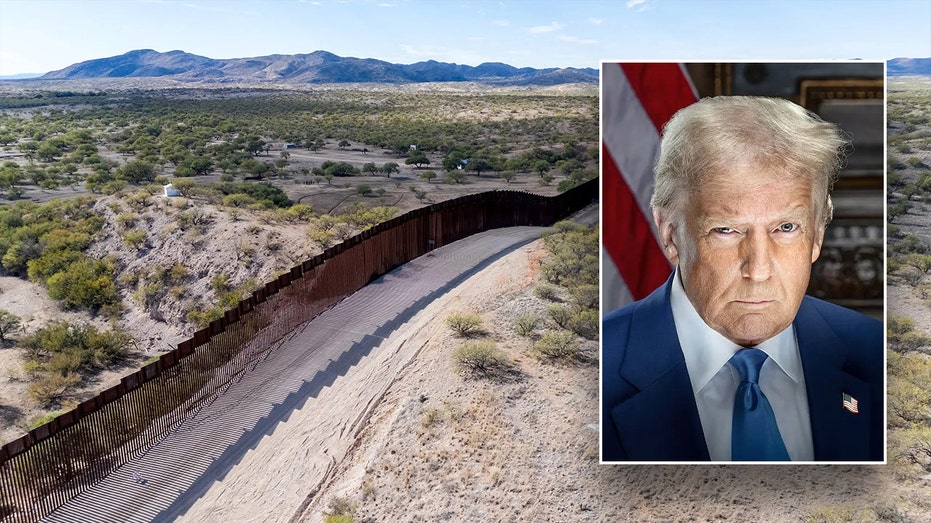 Trump's border wall expansion moves forward in several critical areas: 'Crisis is not yet over'