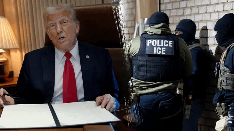 Judge halts deportation of Venezuelan migrant under Alien Enemies Act