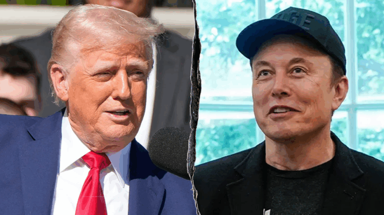 Trump and Musk's unexpected truce could be America's secret weapon in the global technology race