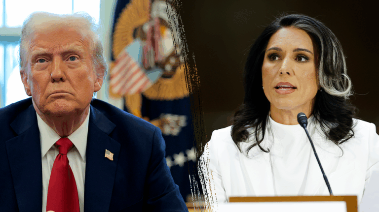 Gabbard was in Situation Room on Iran, still key player despite Trump saying she was 'wrong' on intel