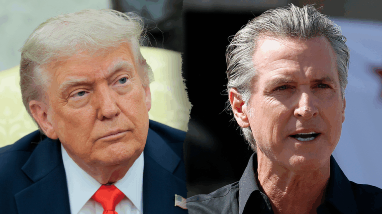 Judge mulls Trump's authority over National Guard, warns US is not 'King George' monarchy