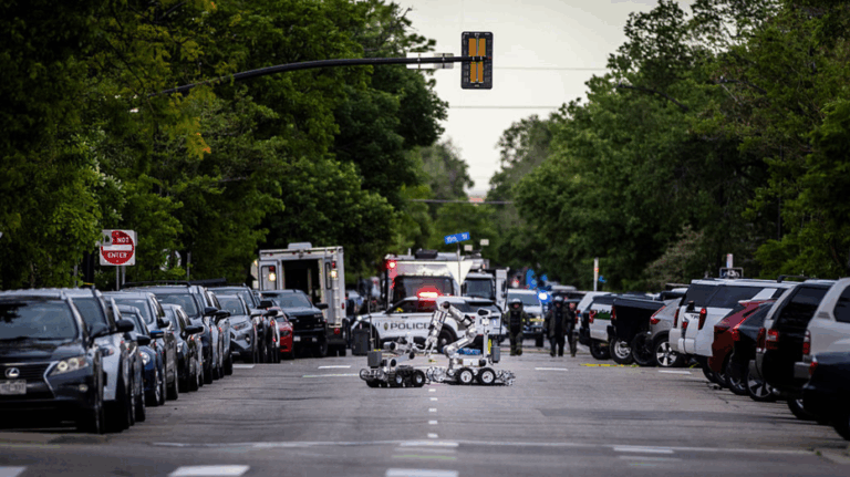 Holocaust survivor among victims in Boulder, Colorado terror attack