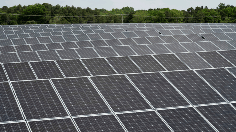 Chinese-made solar panels used on American farms puts US power grid at risk: former NSA official