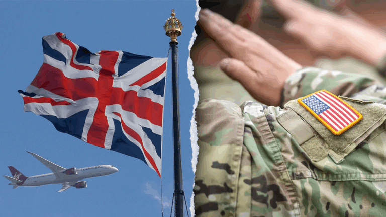 EXCLUSIVE: Bill strengthening ‘special relationship’ with UK military introduced on D-Day