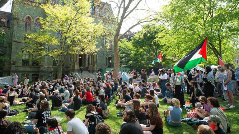 Federal judge sides against Jewish students who sued UPenn over antisemitism