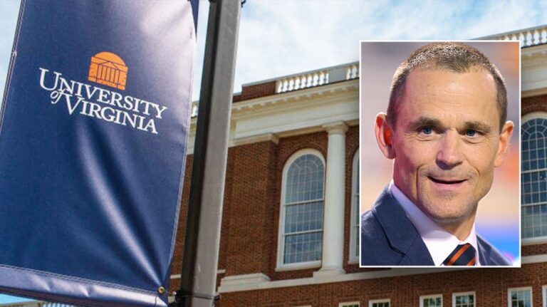 Trump's DOJ pressuring University of Virginia to axe its president over DEI programs: report