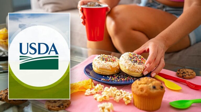 Trump admin approves waivers for 3 states to ban soda, other junk food from public food programs