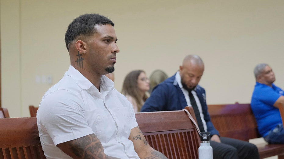 Rays' Wander Franco hit with gun charge amid trial for alleged sex abuse of minor