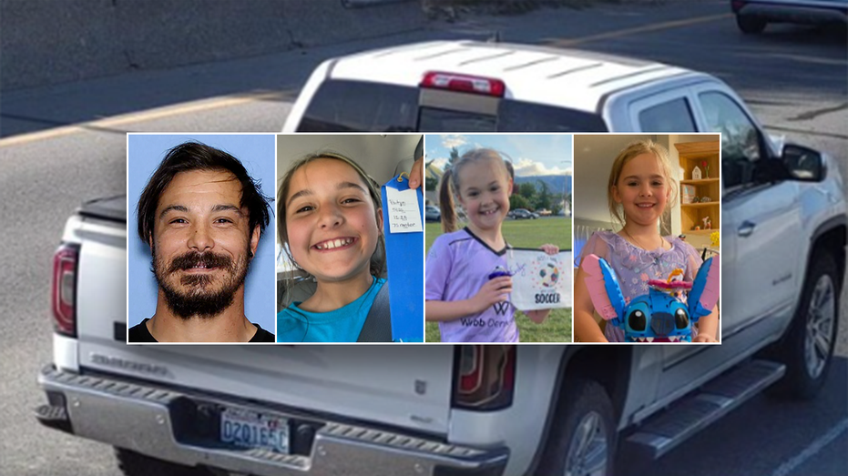 Survivalist’s Google searches reveal possible escape plan amid manhunt in daughters’ triple murder: report