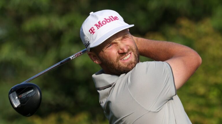 Wyndham Clark admits he 'made a mistake,' expresses regret over US Open locker room tirade
