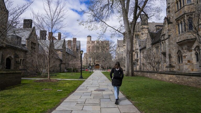 Yale scholarship discriminating based on race, civil rights complaint alleges
