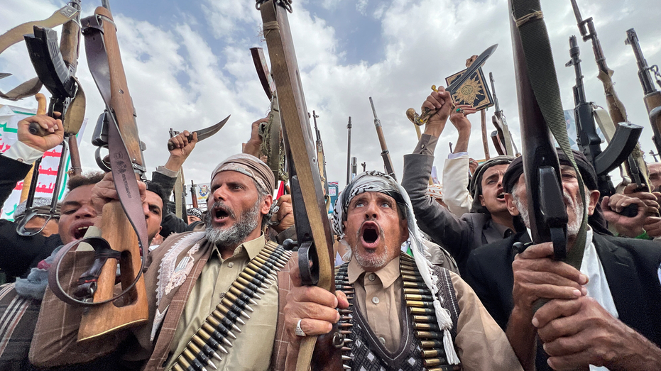 Israel’s navy hits Houthis in Yemen in 'unique' strike after Trump promises end to US ops