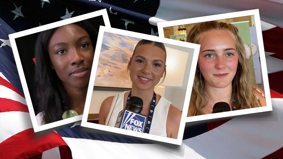 Young conservative women at summit declare ideology is 'empowering,' about knowing their 'God-given value'