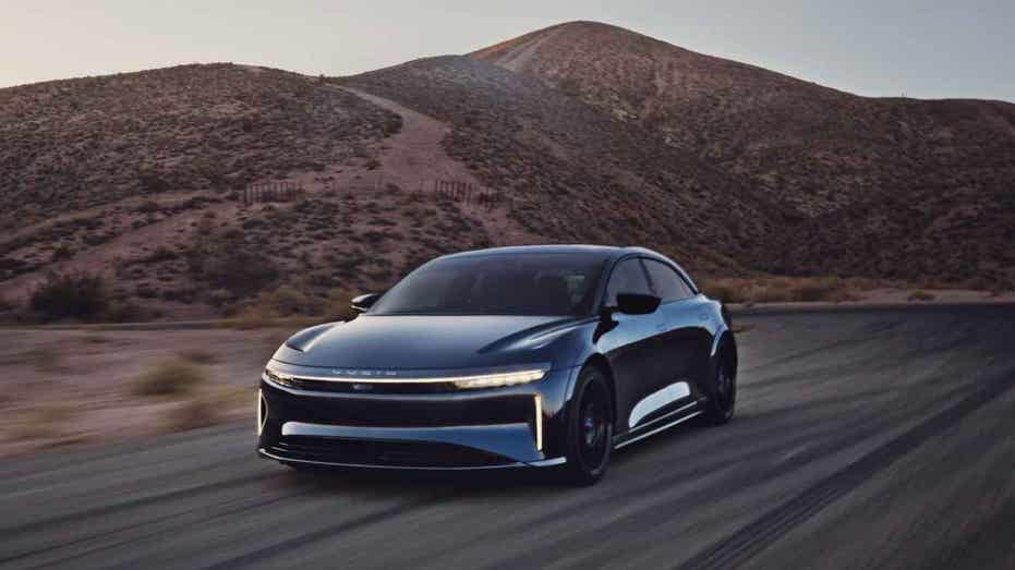 Lucid joins Tesla and GM with hands-free highway driving