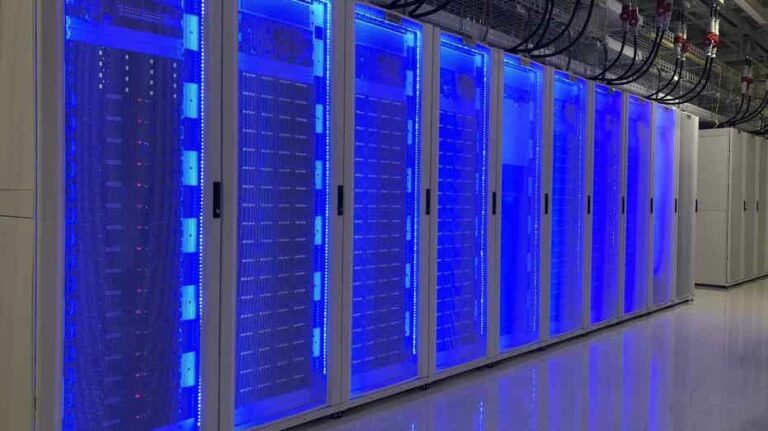 The supercomputer set to supercharge America’s AI future