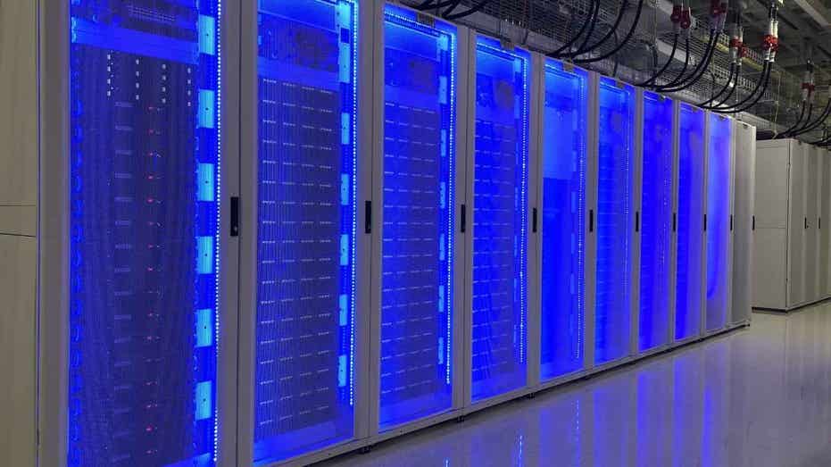 The supercomputer set to supercharge America’s AI future