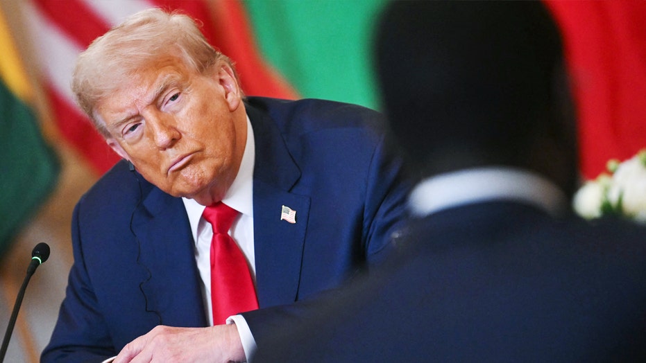 Trump's whirlwind week ahead to include 'major' announcement on Russia and more top headlines
