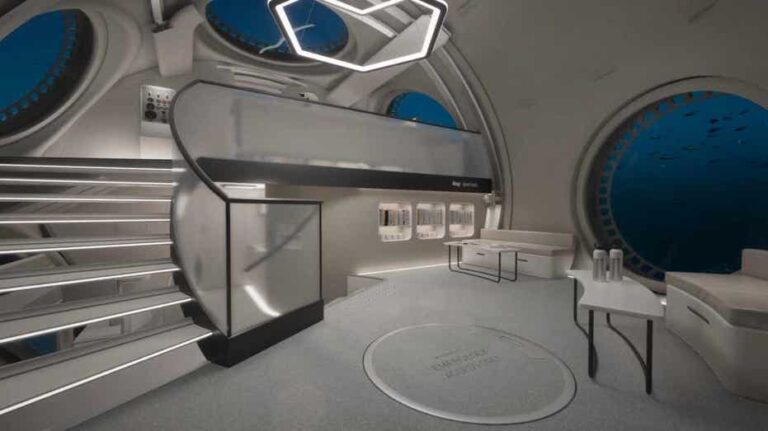 Could underwater living be the next frontier for human habitats