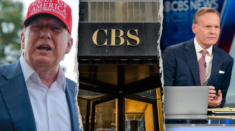 CBS anchor claims Paramount settlement with Trump poses 'new obstacles' for journalists at the network