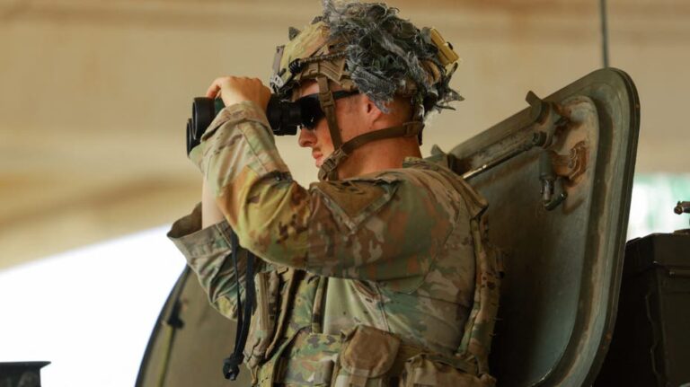 Troops at the Border: How the military’s role in immigration enforcement has exploded under Trump