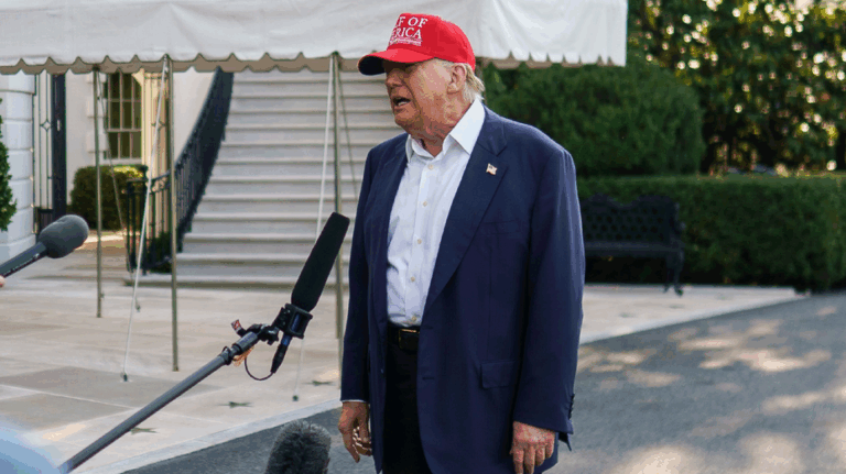 Trump says DOGE 'monster' may have to 'eat Elon' as Musk vows primary ads for lawmakers who cross him on BBB