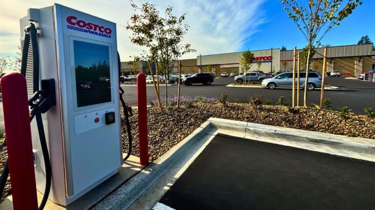 Costco’s EV charging move signals major shift