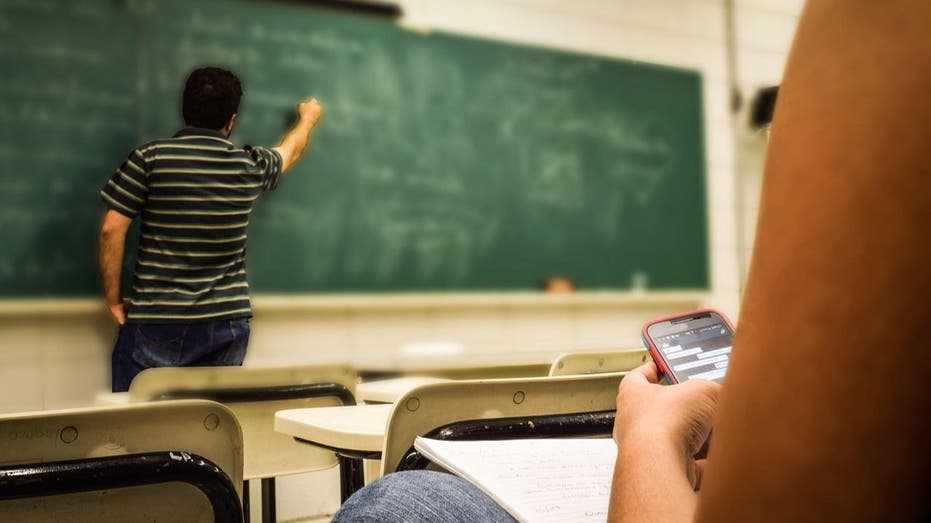 Schools turn to handwritten exams as AI cheating surges