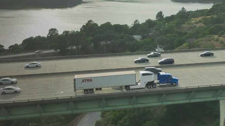 Clever EV hack could reinvent diesel trucking