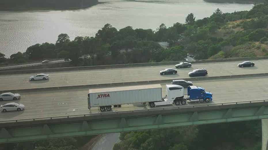 Clever EV hack could reinvent diesel trucking