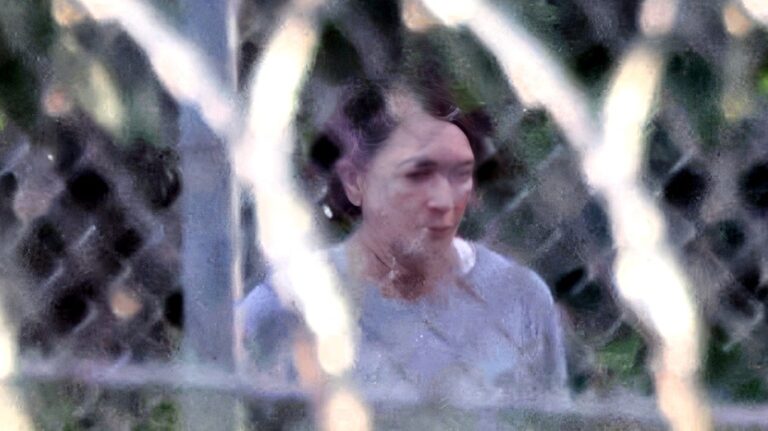 Ghislaine Maxwell follows prison fitness routine, video shows, as DOJ's Jeffrey Epstein memo draws heat