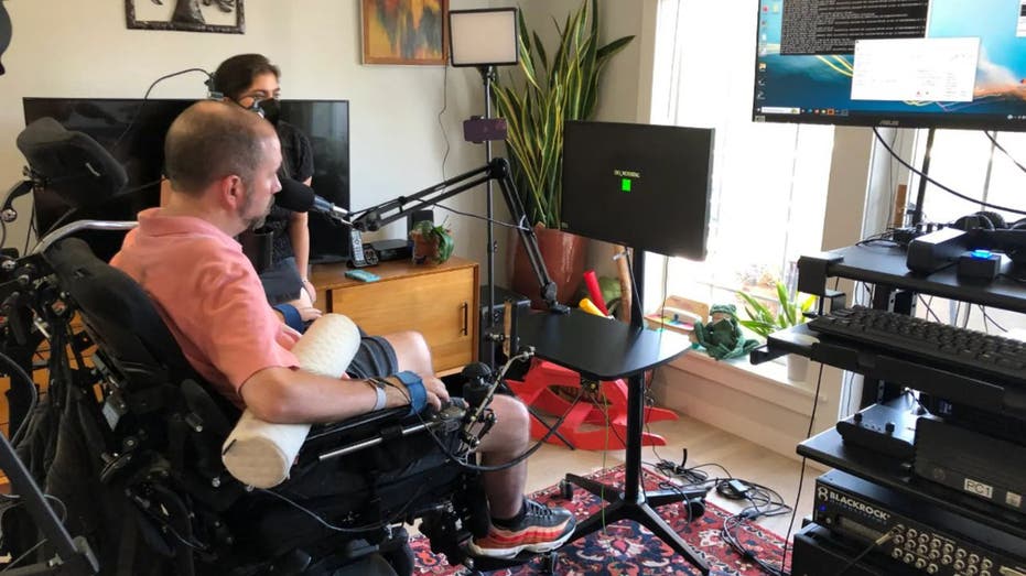 Fox News AI Newsletter: Amazing breakthrough for paralyzed man who can't speak