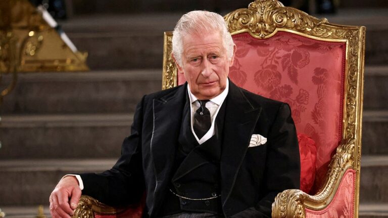 King Charles told actor he’s related to Vlad the Impaler, the inspiration for Dracula: book