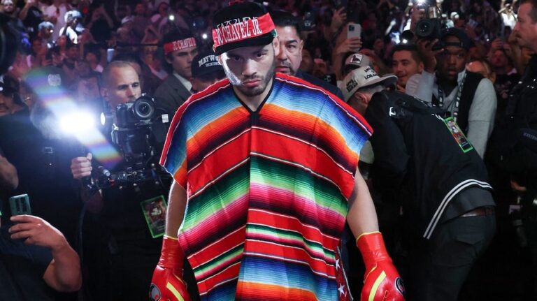 Who is Julio César Chávez Jr.? Mexican boxer to be deported by ICE after losing to Jake Paul