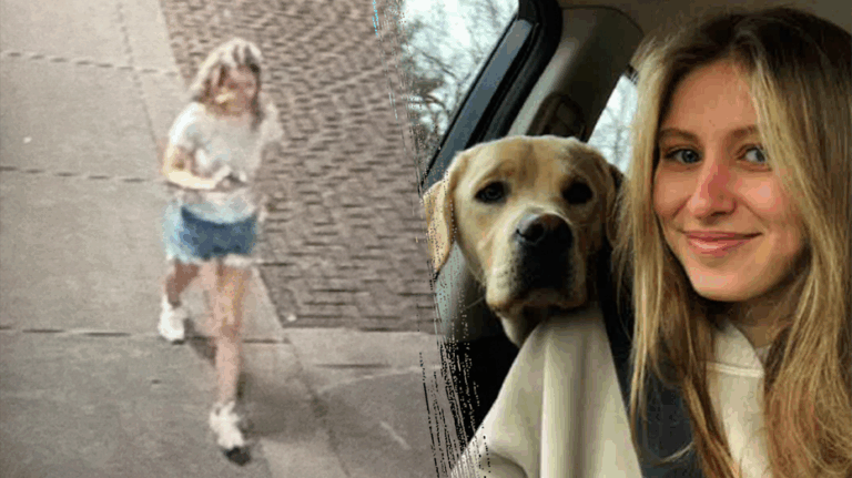 Wisconsin graduate student vanishes after late-night walk; desperate family pleads for help