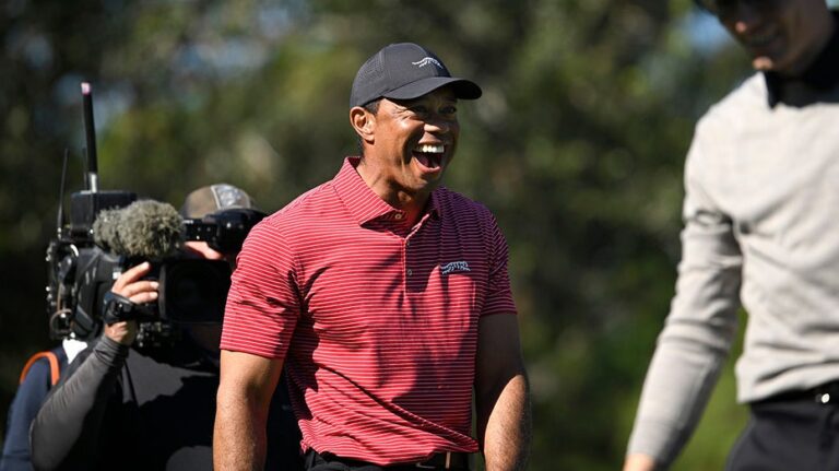Tiger Woods, Vanessa Trump are 'very serious,' with 'wedding bells' possibly chiming: report