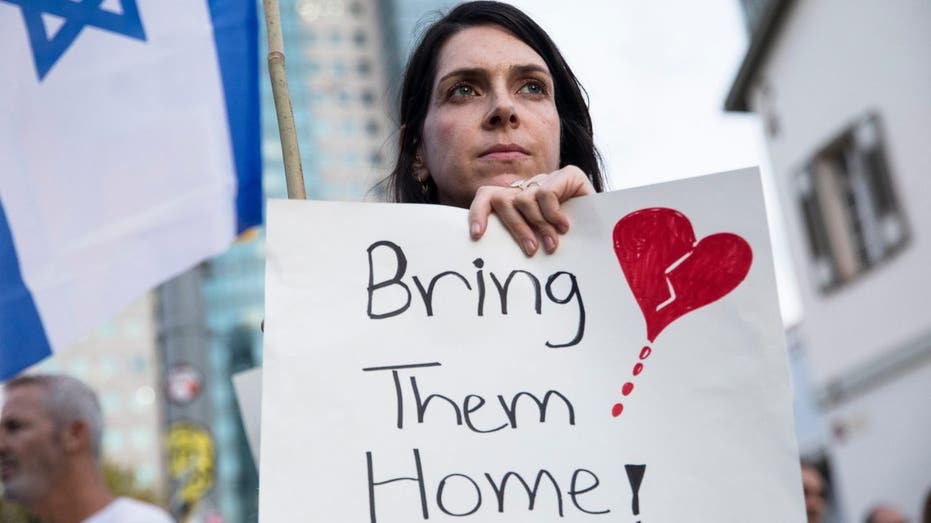This July 4th, a family waits: American hostage’s father pleads for son's freedom from Hamas terrorists