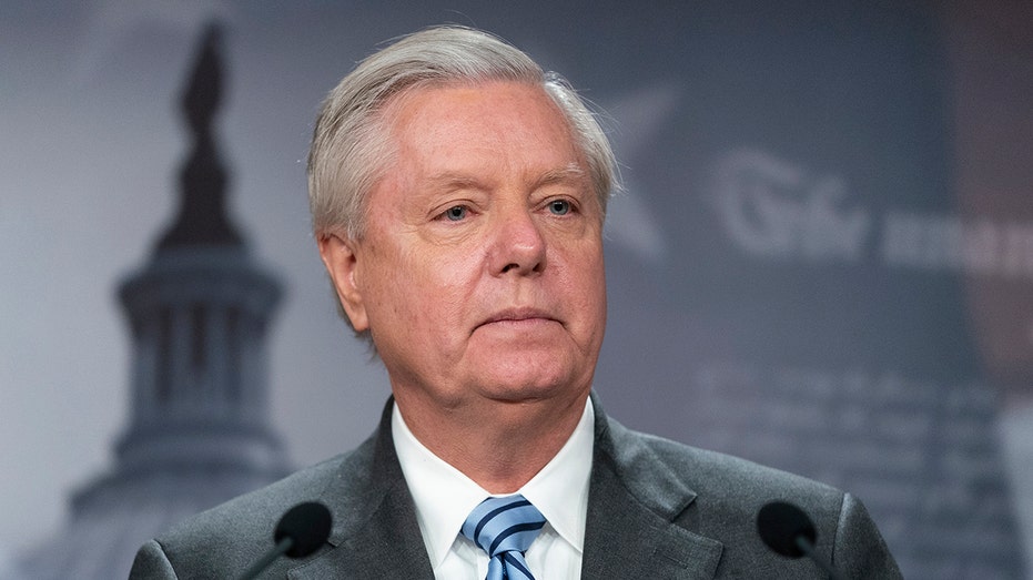 Lindsey Graham spars with NBC anchor over Tulsi Gabbard's new Russiagate allegations