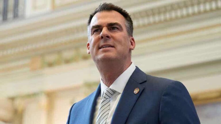 Incoming NGA Chair 'disappointed' in Dem governors 'playing politics' in bipartisan group